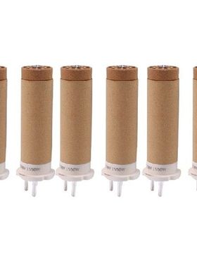 6PCS 142.717 230V 1550W Ceramic Heating Elements For TRIAC