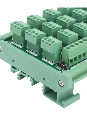 Terminal Block 3-Wire 24-Channel Acquisition Board Terminal