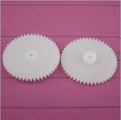 Wholesale Spindle monolayer 482A plastic gear aperture 2MM m