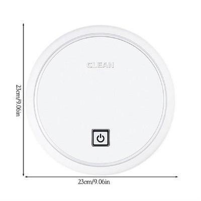 Sweeper Smart Vacuum Cleaning Robot Automatic Floor Mopping