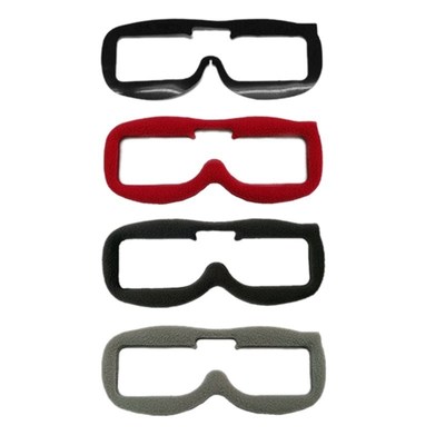 4PCS Replacement Faceplate Soft KIT for Fatshark HD3/V3HDO F