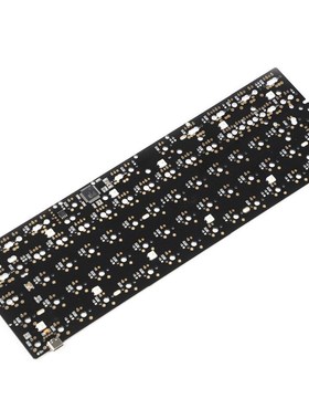 GH60 64 Minila PCB Fully Programmable  DIY Mechanical Keyboa