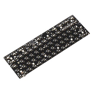 GH60 64 Minila PCB Fully Programmable  DIY Mechanical Keyboa