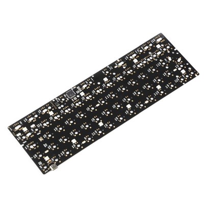 GH60 64 Minila PCB Fully Programmable  DIY Mechanical Keyboa