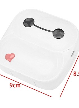 HO-GOOJPR P8 Mini Printer, Portable Mobile Phone Photo Searc