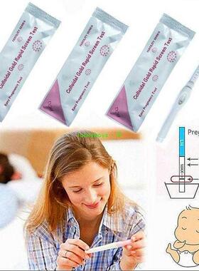 Home Use Accurate Early Pregnancy Strip Test Kit Detection H