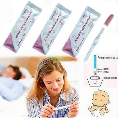 Home Use Accurate Early Pregnancy Strip Test Kit Detection H