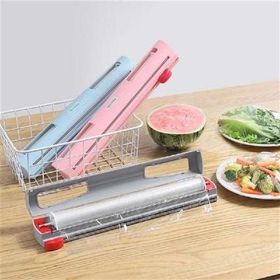 Fixing Foil Cling Film Wrap Dispenser Food Wrap Dispenser