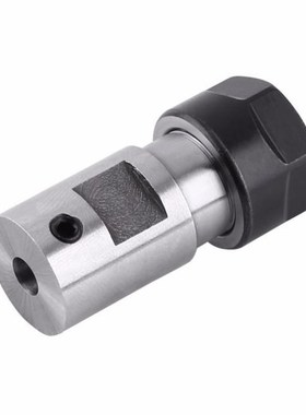 Precise CNC Milling Motor shaft Collet Chuck ER11A 8mm Exten