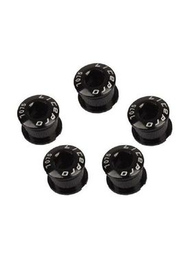 Pack of 5 Mountain Bike Single Speed Chainwheel Bolts