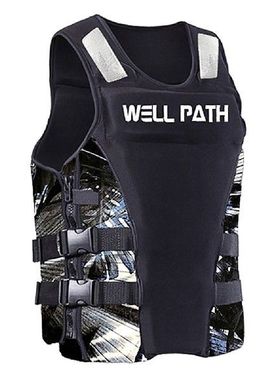 Neoprene Kayak Life Jacket Jet Ski Safety Buoyancy Life