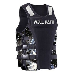 Neoprene Kayak Life Jacket Jet Ski Safety Buoyancy Life