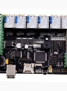 TMC2130 V1.1 Stepper Motor Mute Driver Silent Excellent Stab