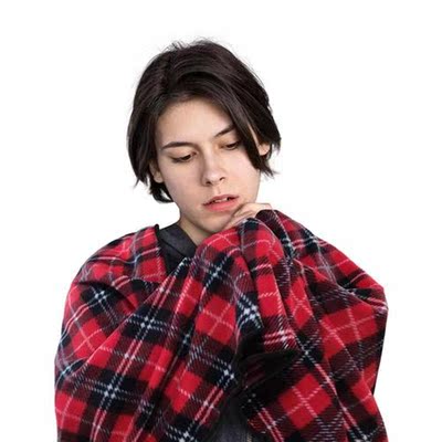 Portable Energy-saving Thermal Blanket USB Heating Blanket