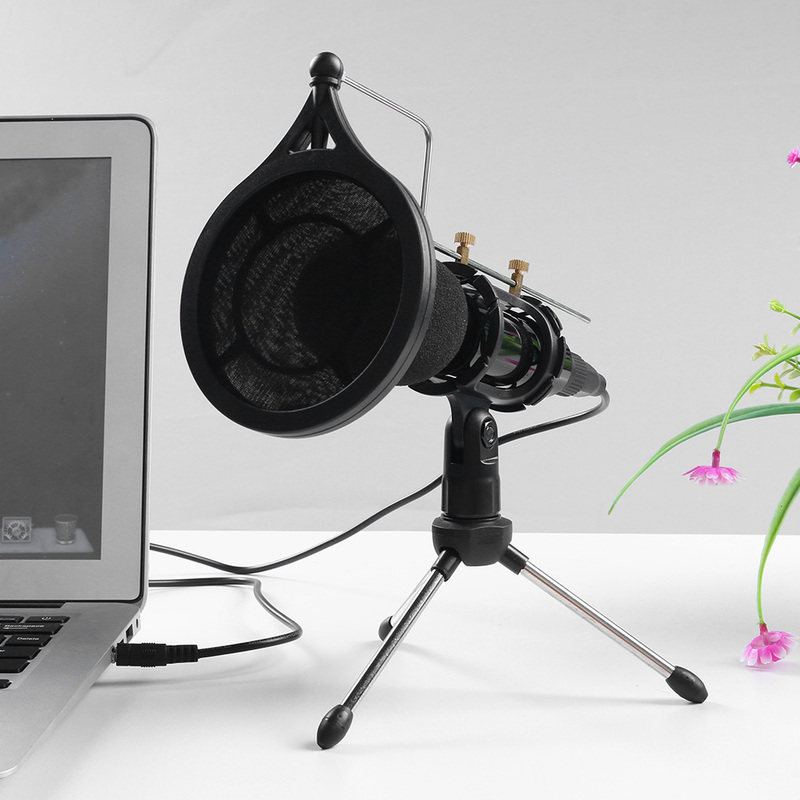Chatting Gaming Podcast Recording 3.5mm Pro Studio Online