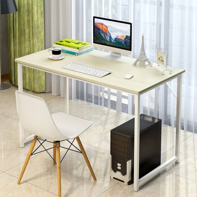 home laptop desktop computer desk writing desk simple tae