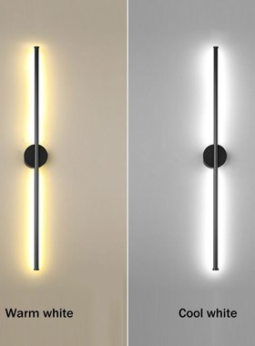 Minimalist Modern LED Wall Light Living Room Decor Lights In