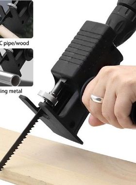 Conversion Head Of Screwdriver Electric Drill To Electric