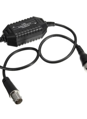 JABS Coaxial Video Ground Loop Isolator Balun BNC  to  for C