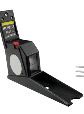 Flexible Rule Tool Home Retractable Height Meter Altimeter