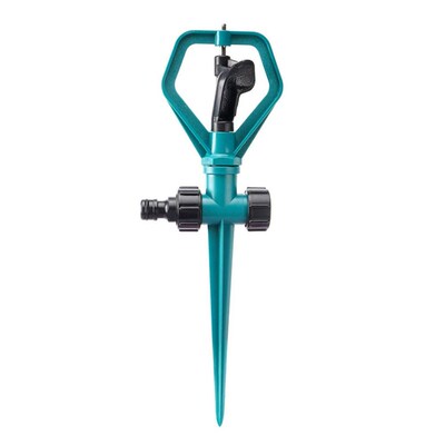360 Degree Rotating Automatic Garden Water Sprinkler Irrigat