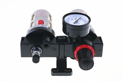 Air Source Treatment BFC-4000 Filter Regulator Lubricator Co