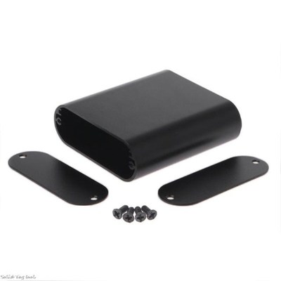 Aluminum Enclosure PCB Instrument Box Electronic Project PCB
