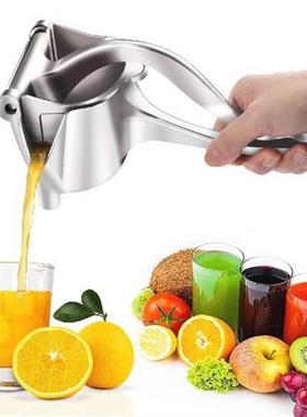 Manual Juice Squeezer Aluminum Alloy Hand Pressure Orange