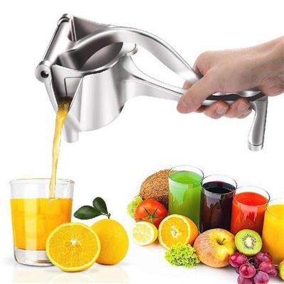 Manual Juice Squeezer Aluminum Alloy Hand Pressure Orange