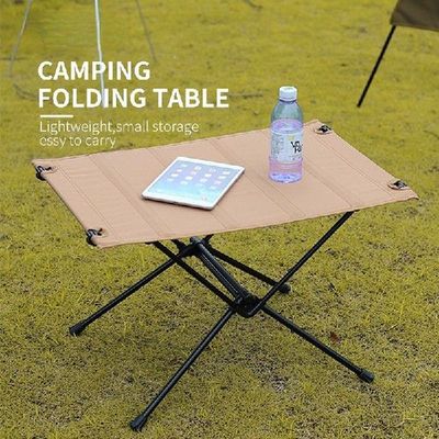 Outdoor Foldable Table Portable Camping Desk for Ultralight
