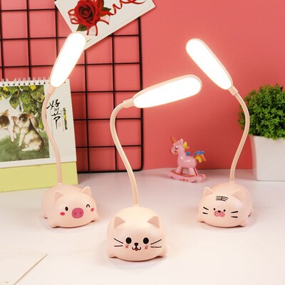 Children Desk Lamp LED Bedside Table Lamp Flexo Balance Lamp
