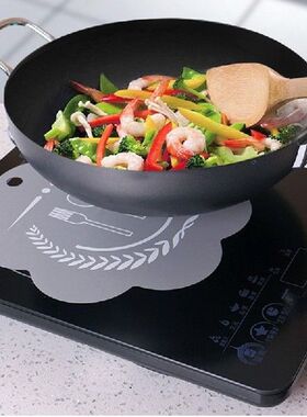 Induction Cooktop Mat Silicone Fiberglass Induction Hob