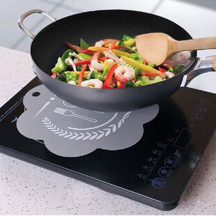 Induction Cooktop Mat Silicone Fiberglass Induction Hob
