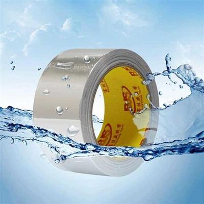 Aluminum foil tape thickened high temperature sealed waterp