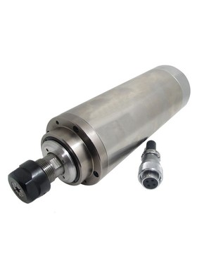 1pcs 2.2kw Water Cooled Spindle 80mm 220V Spindle 80mm*213mm