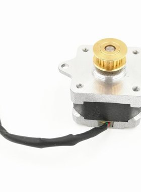 2 Phase 4 Wire 35 Stepper Motor 0.9 degree 27mm For 3D print