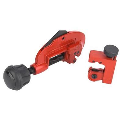 2Pcs Red High Strength Aluminium Alloy G Type Pipe Cutter Mi