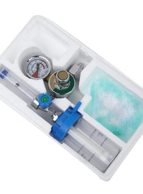 1pcs Pressure Regulator oxygen Medical Oxygen inhaler Pressu