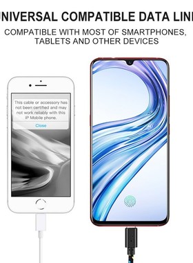 Type USB C Cable 1M 2M 3M Fast Charging Data Cord Charger Ad