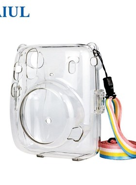 For Fujifilm Instax mini11 PU Leather Case Smartphone Insta