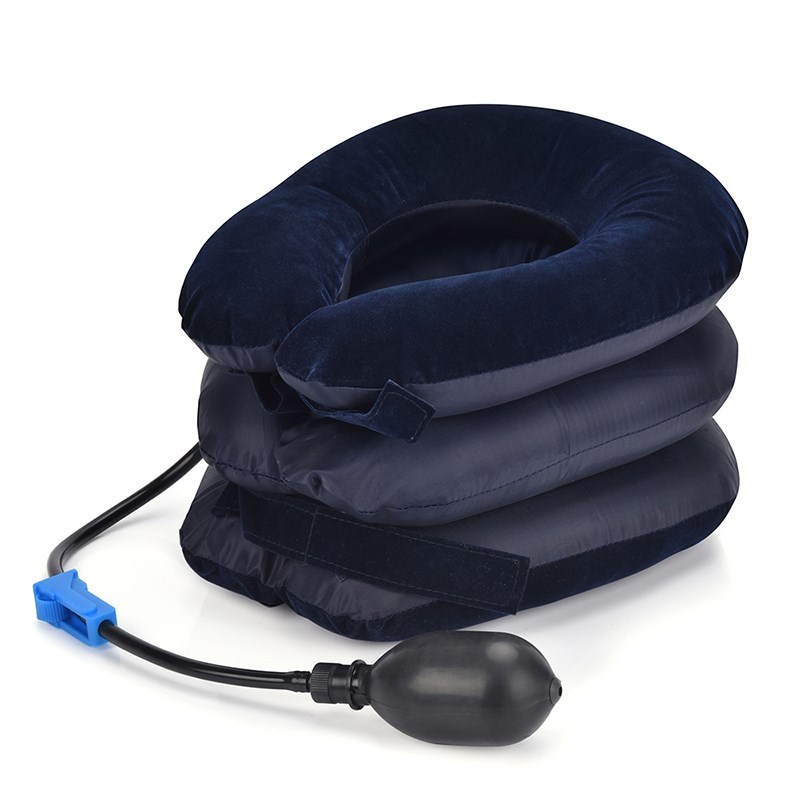 Air Neck Traction Stretcher Spine Cervical Tractor Neck Stre