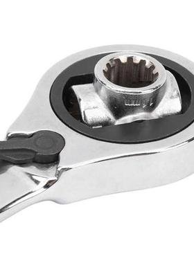 Flexible Head Wrench 8-in-1 Universal Socket Wrenches Multi-