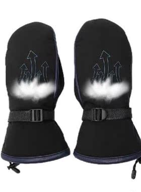 Heating Gloves Electric Warm Gloves For Cold Winter
