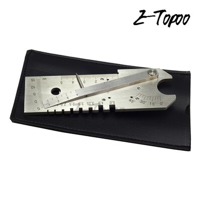 Welding Tools Multi-function niversal Weld Measuring Gauge n