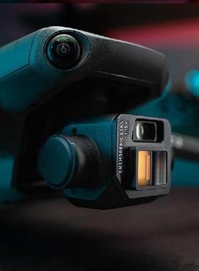 Drone Lens for DJI Mavic 3 Drone Widescreen Anamorphic Lens