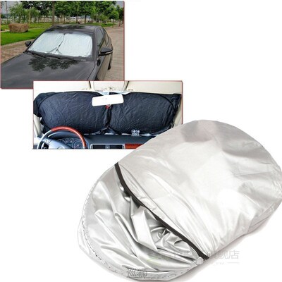 for 1pcs car Windshield Sun shade Front Window Visor Cover S