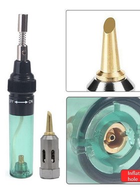 1300Celsius Butane Gas Welding Soldering Irons Welding Pen B