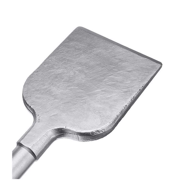 1pc 65A 30x410x130mm Jackhammer Breaker Chisel Tile Chipper