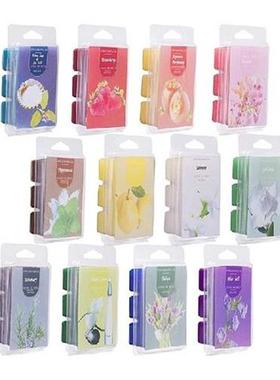12 Pack Scented Wax Melts Wax Square, Scented Wax Melts,