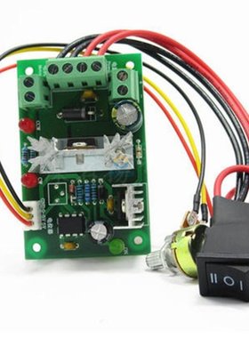 1PC 200W CCM6N PWM DC Motor Speed Controller DC6.5V-DC30V  P